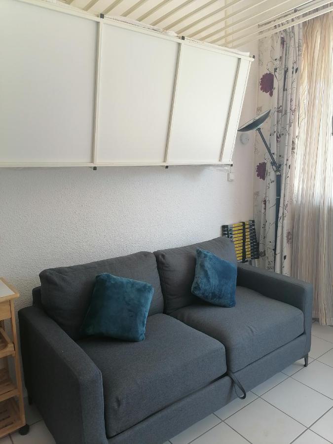 Ground Floor Studio With Access To Beach And Pool Le Barcarès Exterior foto