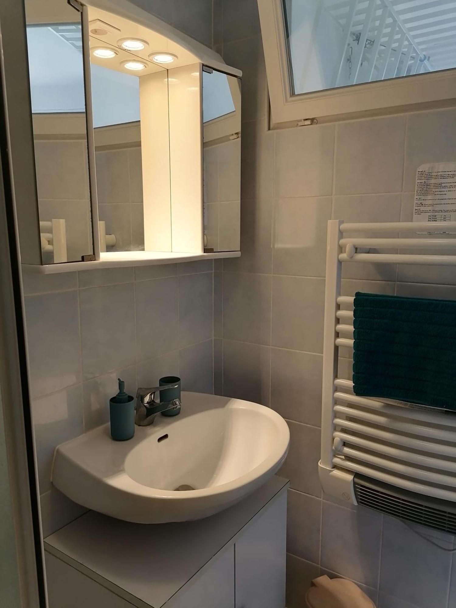Ground Floor Studio With Access To Beach And Pool Le Barcarès Habitación foto