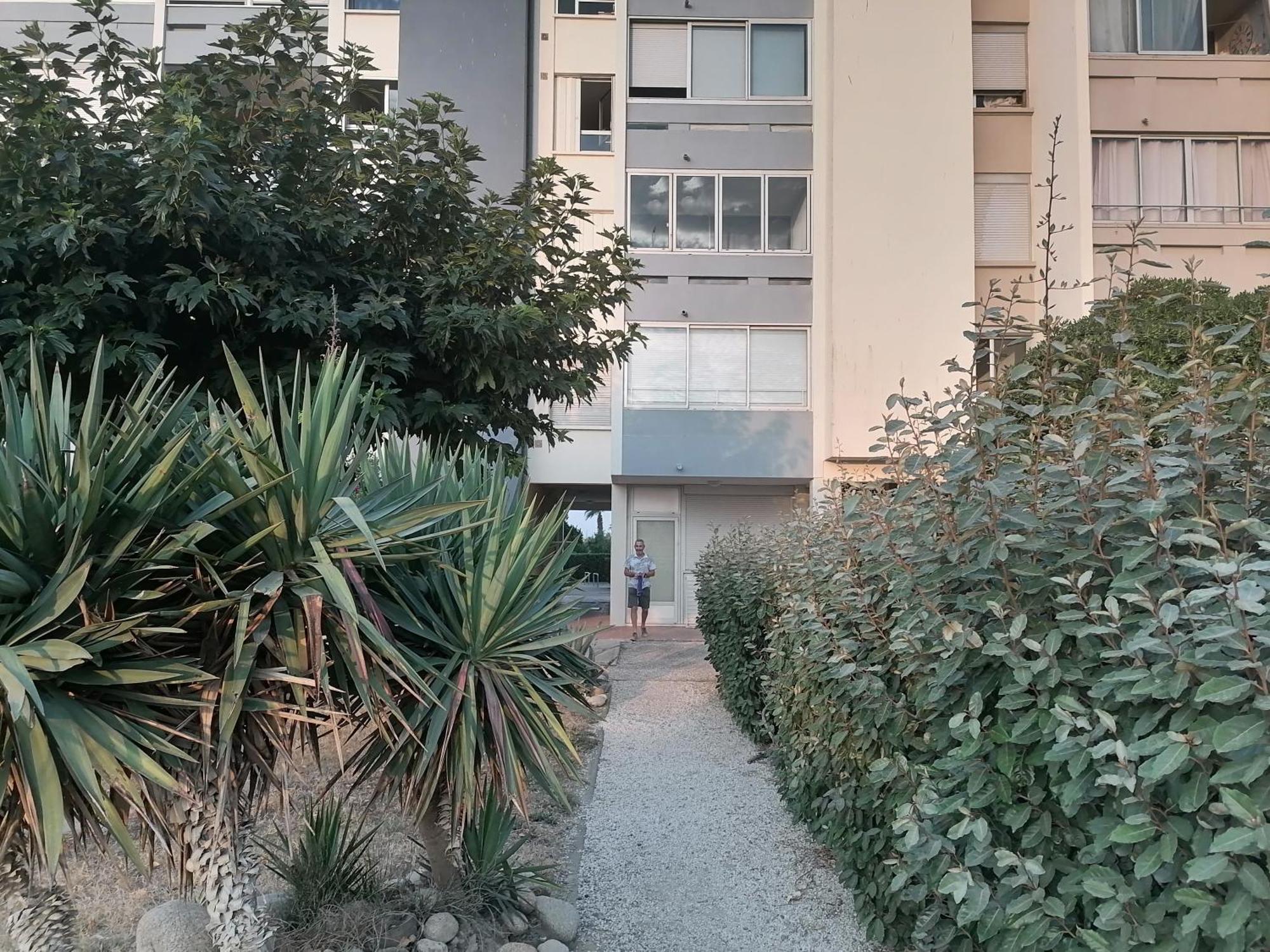Ground Floor Studio With Access To Beach And Pool Le Barcarès Habitación foto